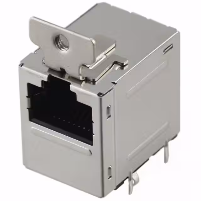 SMJ201-S66C-DS-11 Sullins Connector Solutions  Modulare Steckverbinderbuchsen mit Magnetik